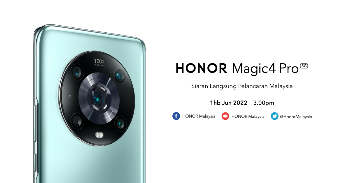 Honor Magic4 Pro : Penanda aras baharu untuk keupayaan pengimejan flagship Android 9