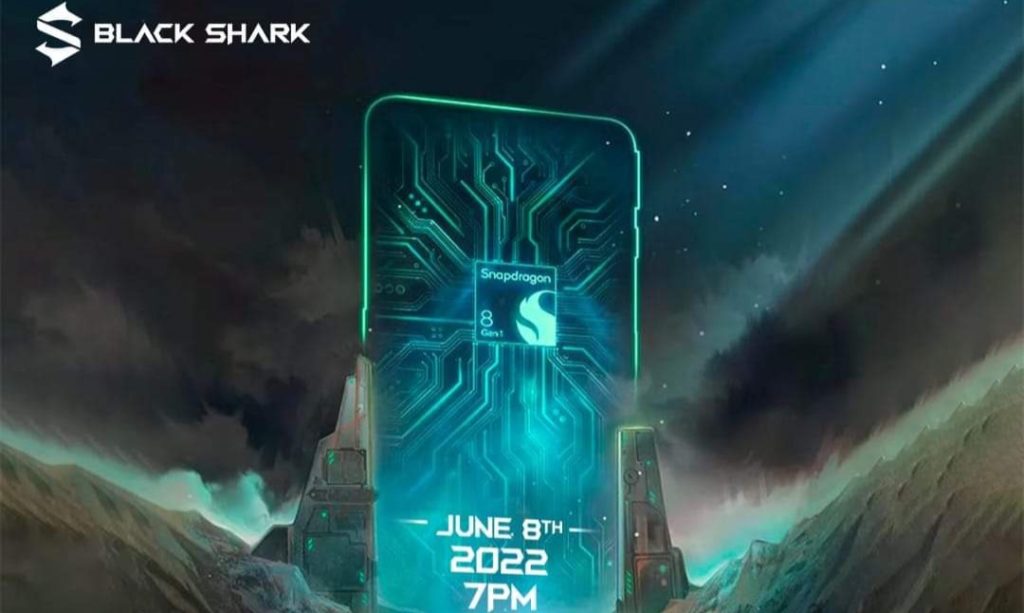 Black Shark 5 Pro dan Black Shark 5 akan dilancarkan di Malaysia pada 8 Jun ini 1