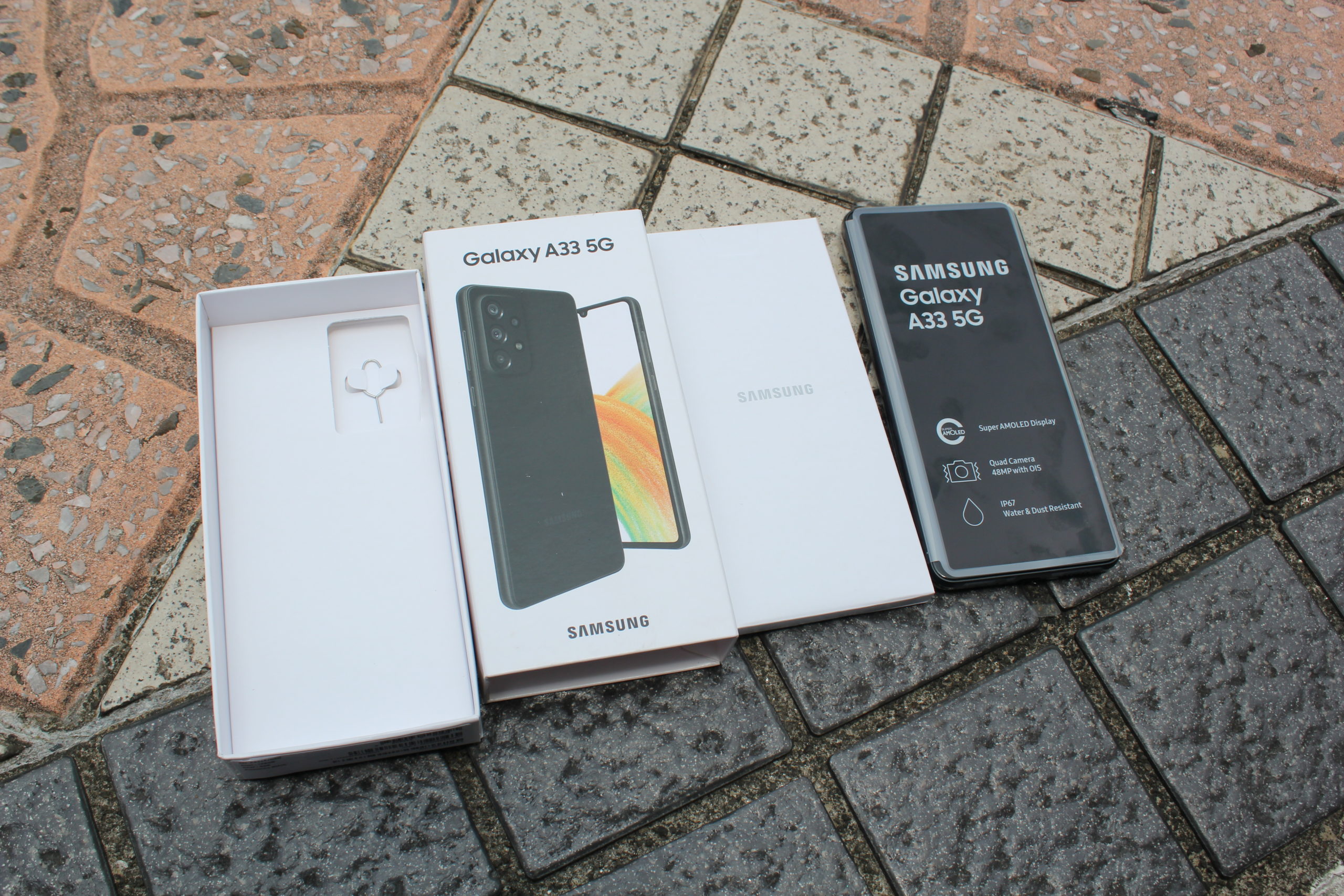 ULASAN : Samsung Galaxy A33 5G - Kecil Berkuasa 32