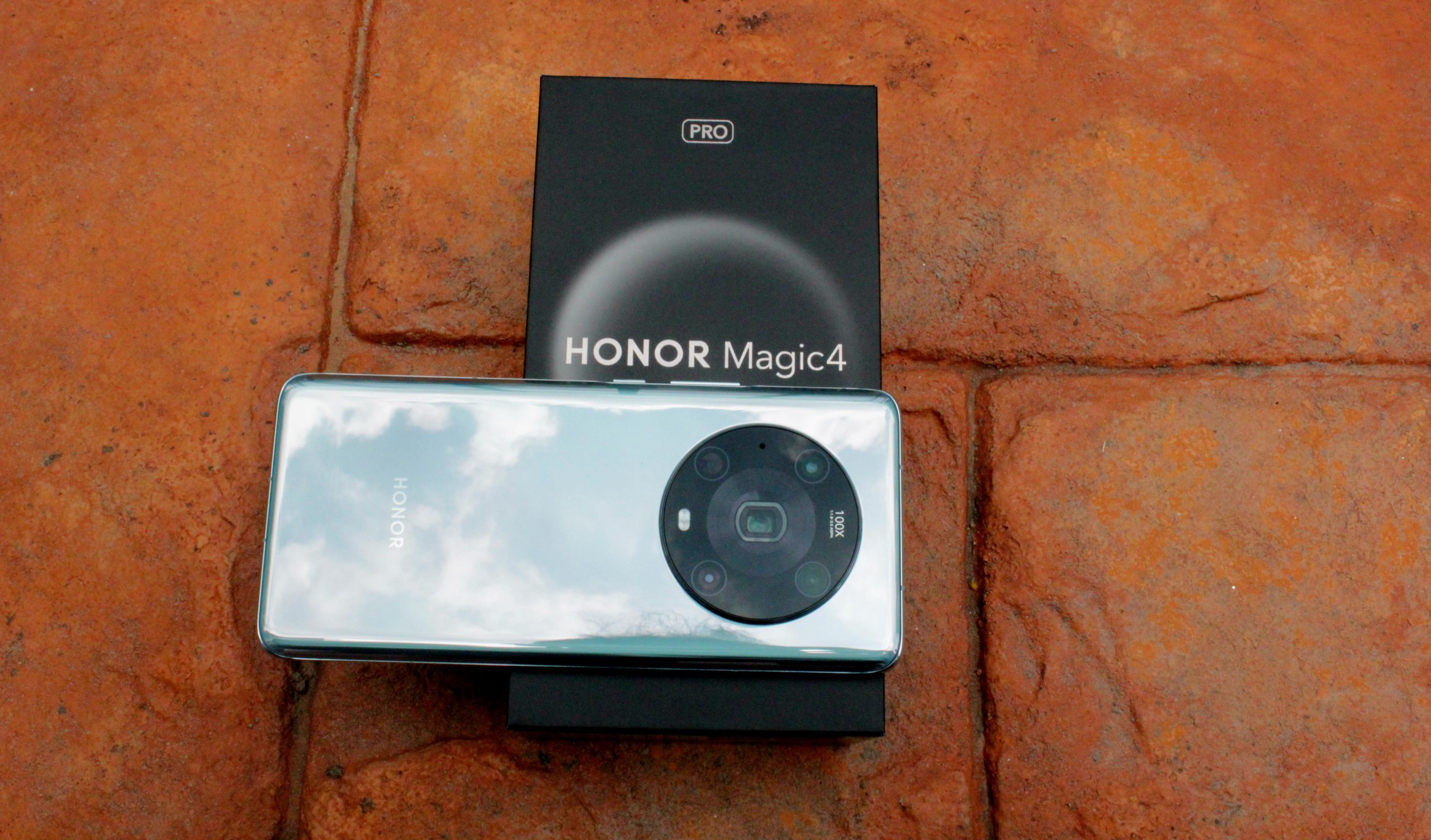 Pandang Pertama Honor Magic4 Pro - peranti flagship premium HONOR 17