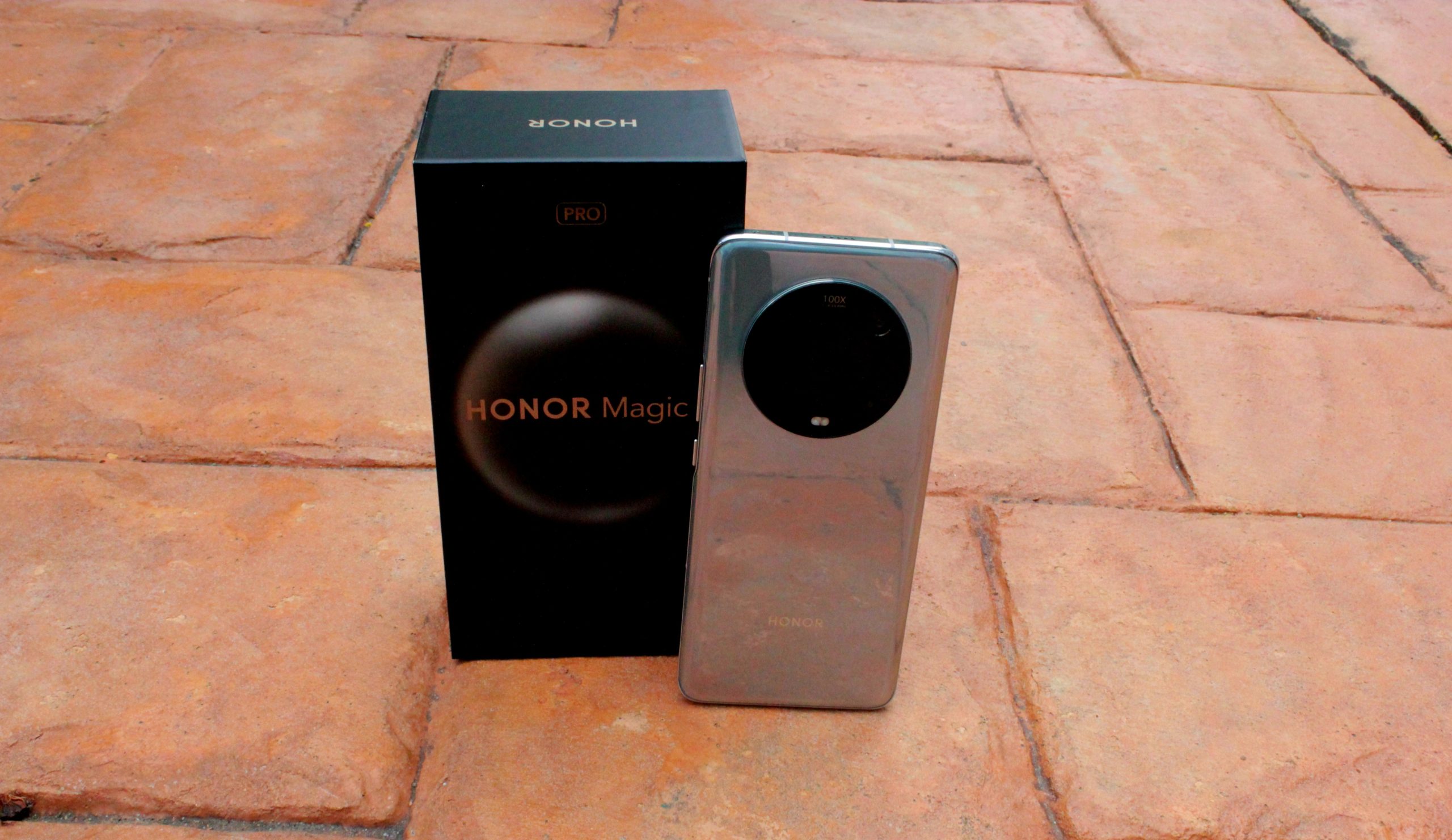 Pandang Pertama Honor Magic4 Pro - peranti flagship premium HONOR 24