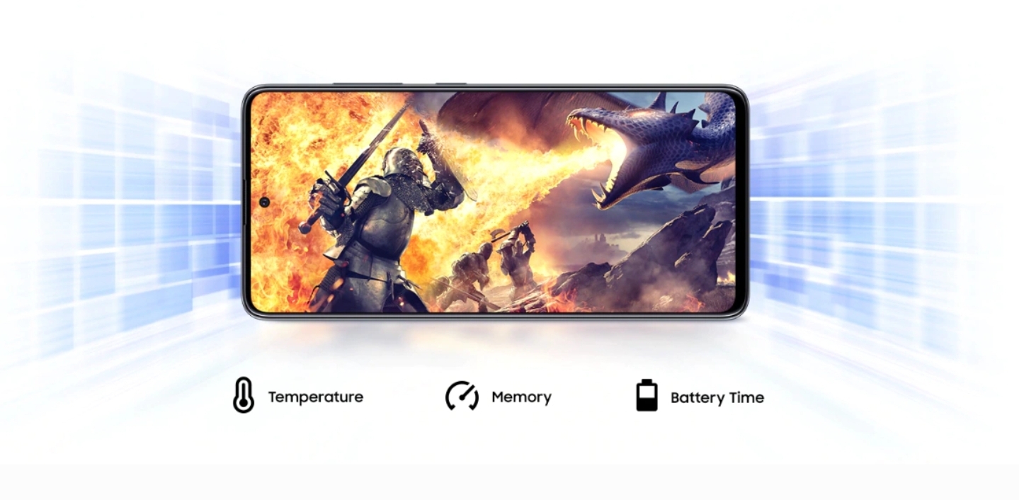 Samsung Galaxy S22 Ultra - Hiburan dan Gaming Gred Flagship 17