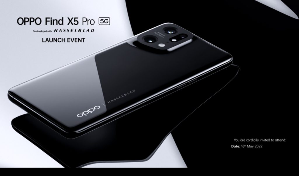 OPPO Find X5 Pro akan dilancarkan secara rasmi di Malaysia pada 18 Mei ini 1