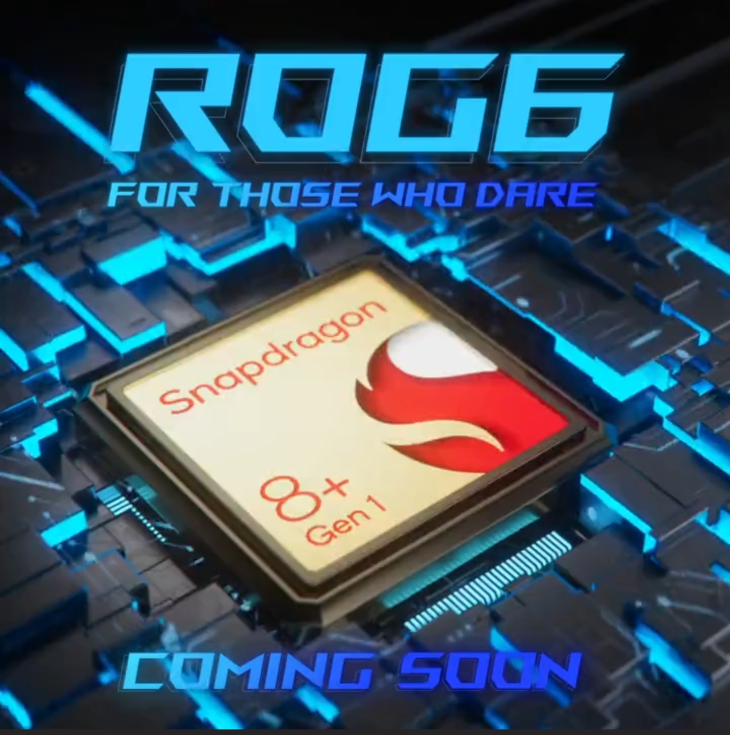 ASUS ROG Phone 6 dan realme GT 2 Master Explorer Edition akan jadi telefon pintar pertama dengan cip Snapdragon 8+ Gen 1 5