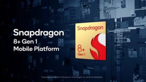 Qualcomm Snapdragon 8+ Gen 1 kini rasmi - 10% lebih pantas berbanding 8 Gen 1 5