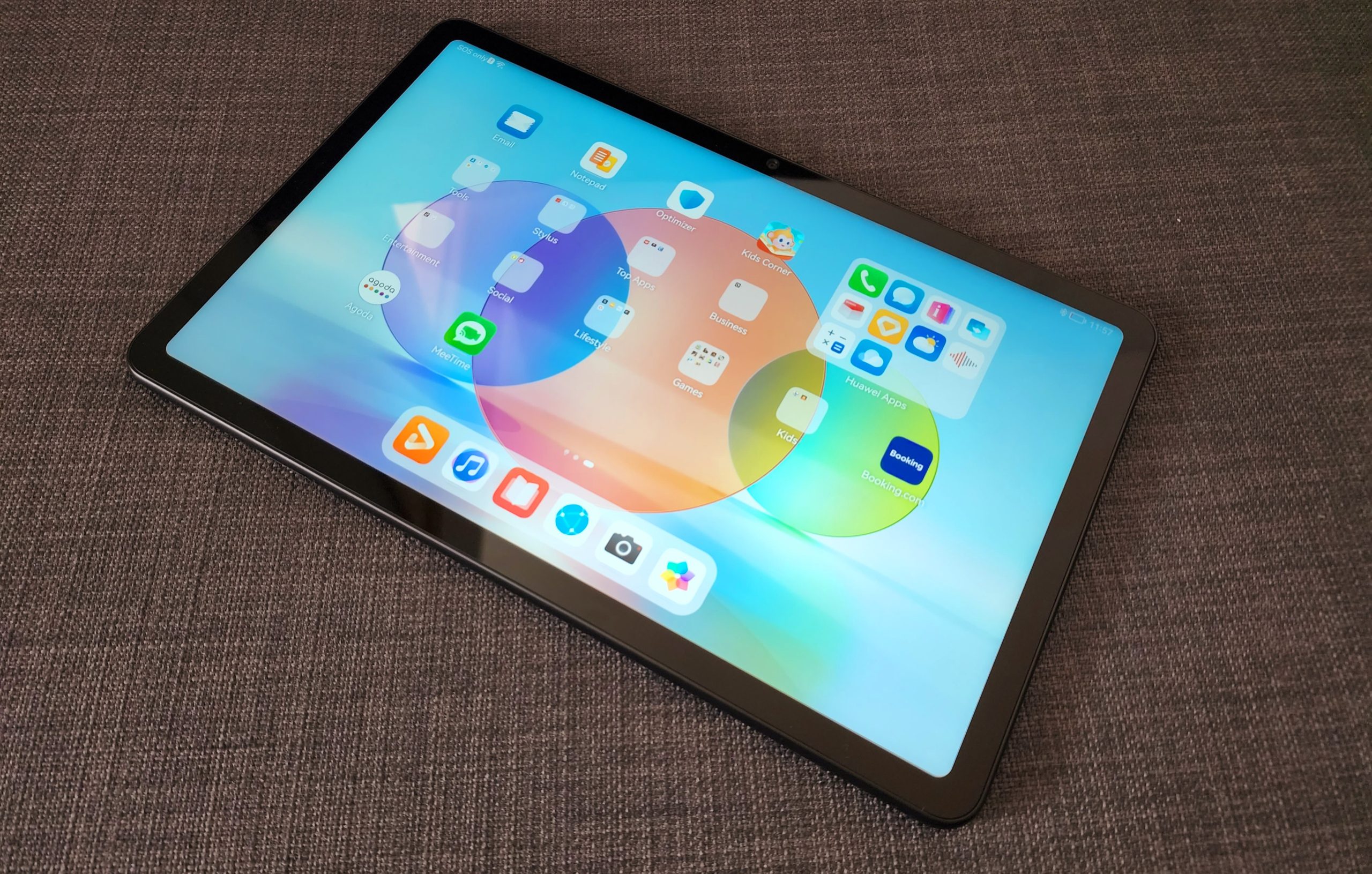 ULASAN : HUAWEI MatePad 10.4 - Tablet Midrange Berkebolehan Tinggi 22