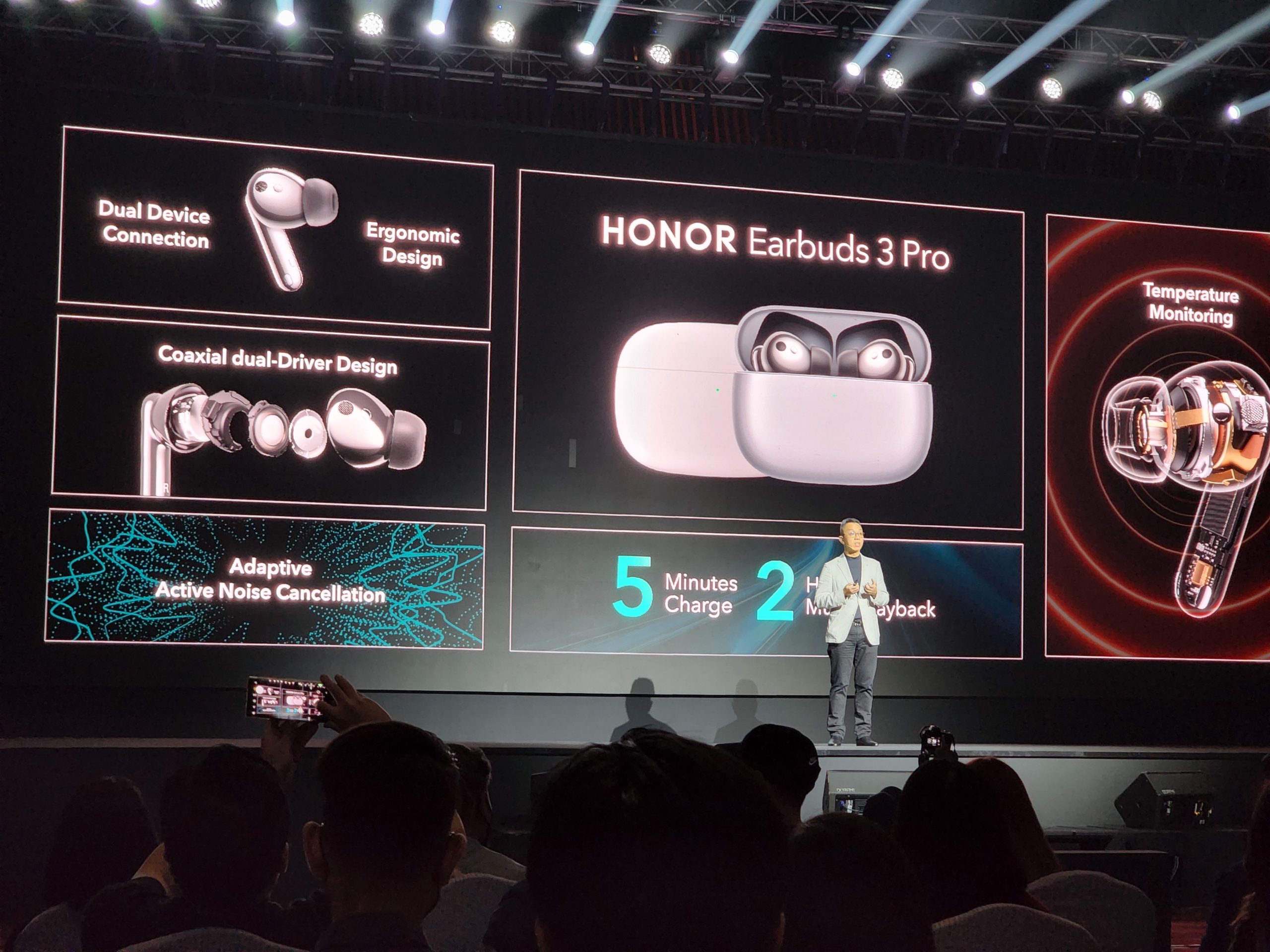 HONOR Earbuds 3 Pro kini rasmi di Malaysia pada harga RM 699 12