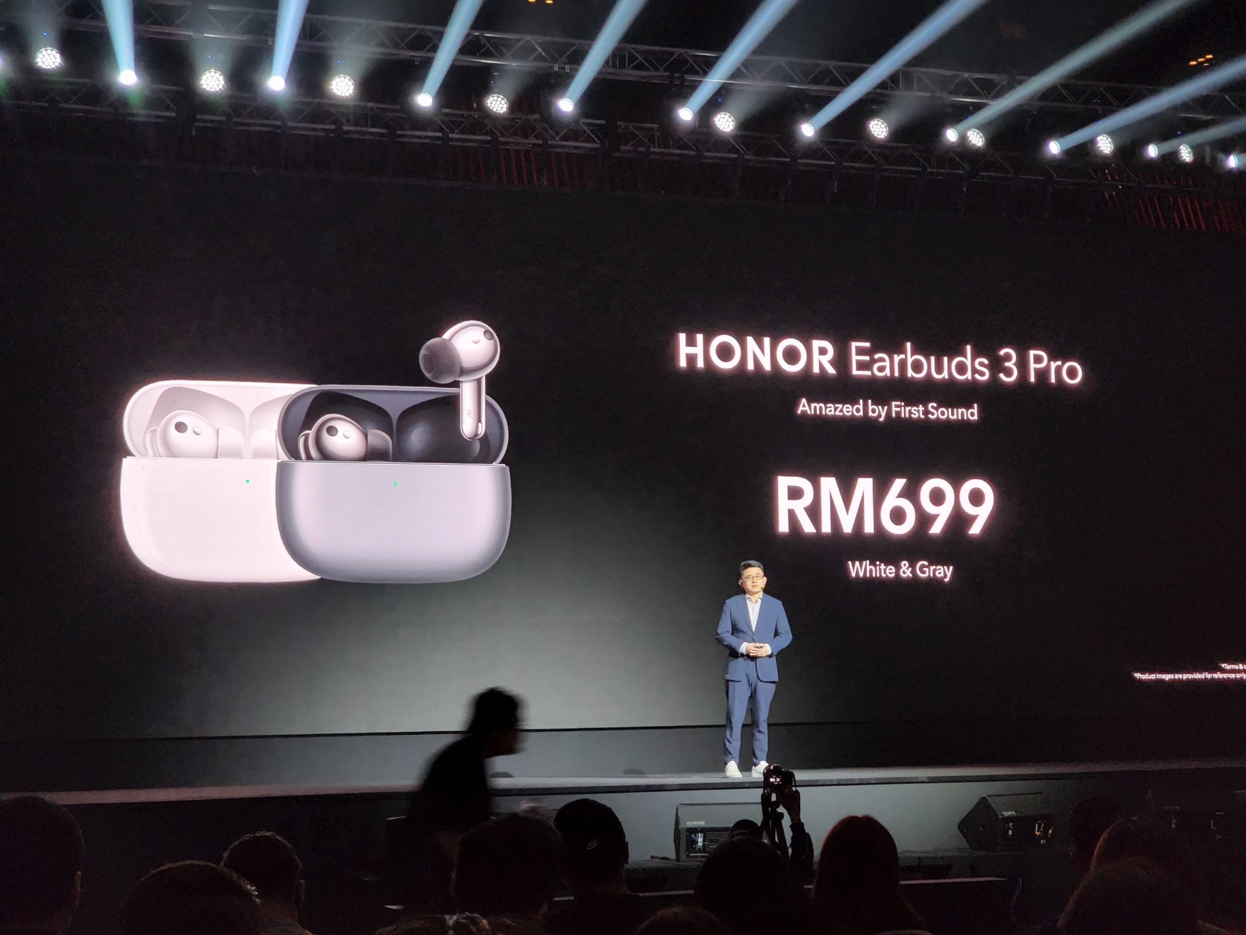HONOR Earbuds 3 Pro kini rasmi di Malaysia pada harga RM 699 9