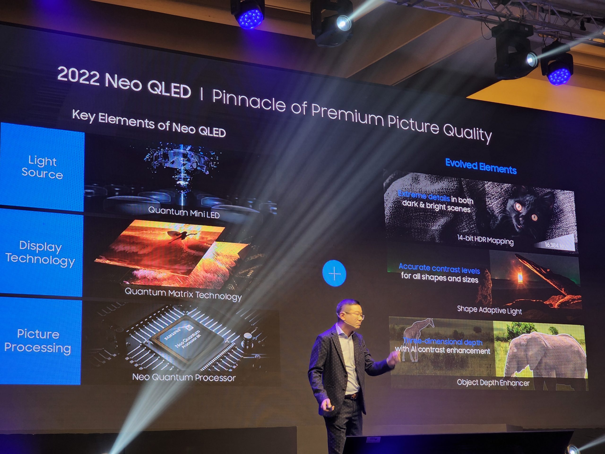 Televisyen Samsung 2022 Neo QLED 8K dengan panel Mini LED kini rasmi di Malaysia 12