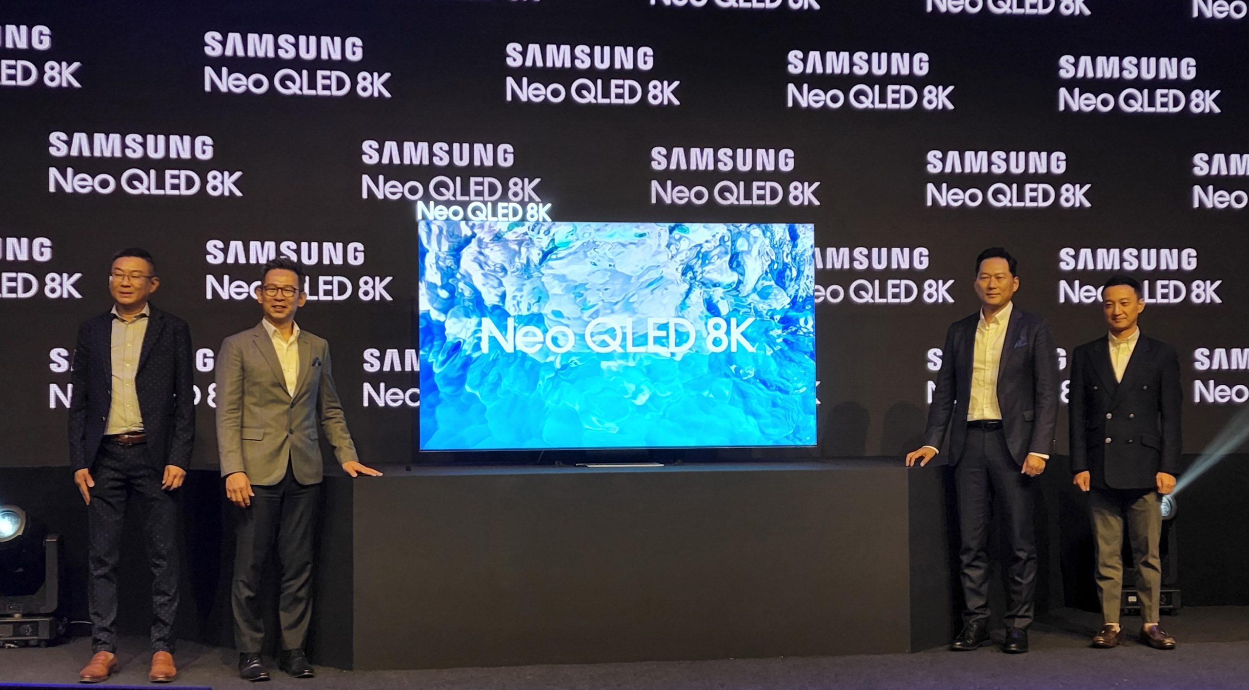 Televisyen Samsung 2022 Neo QLED 8K dengan panel Mini LED kini rasmi di Malaysia 11
