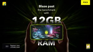 Poco F4 5G akan memiliki 12GB RAM dan storan dalaman 256GB 15
