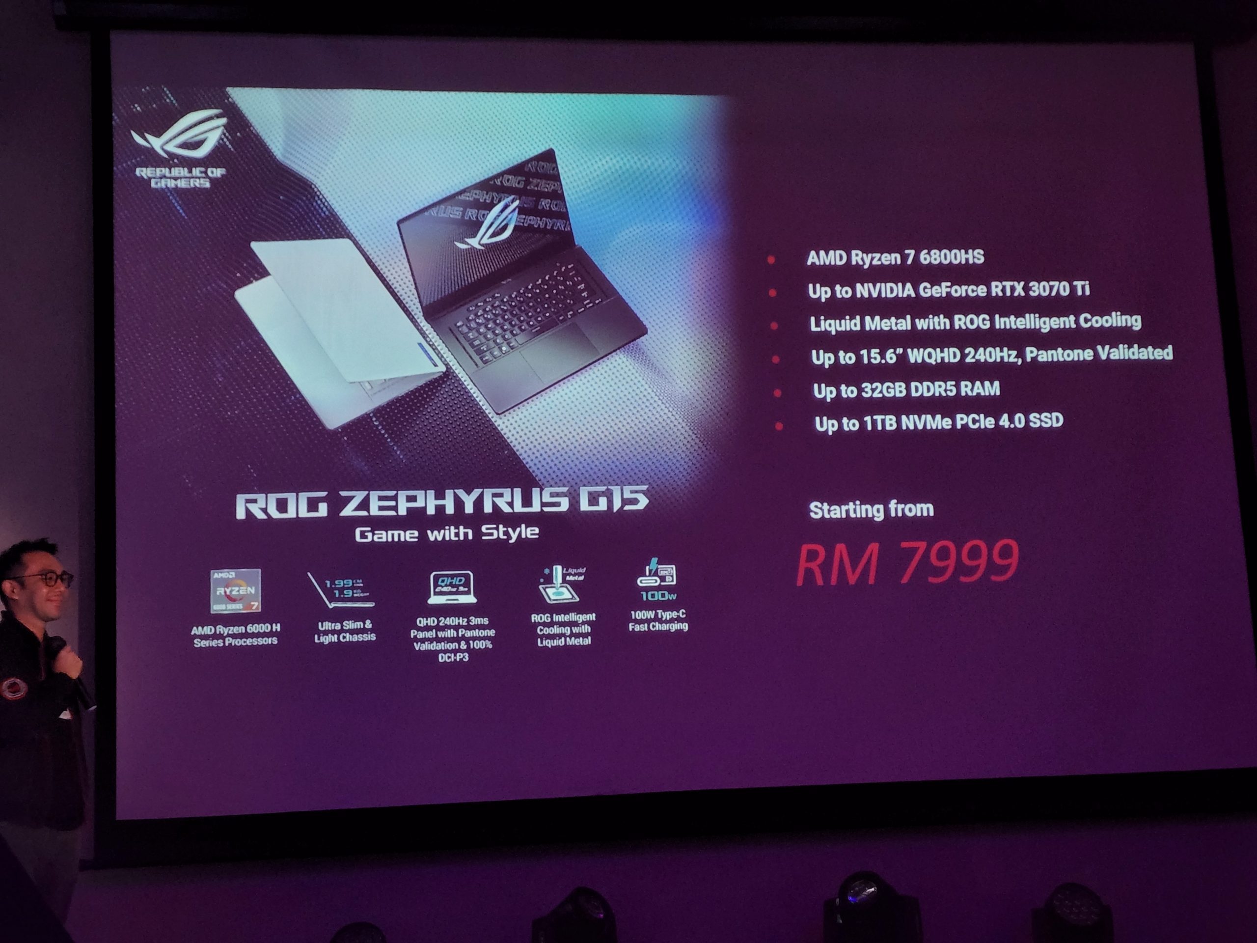 Asus ROG Zephyrus G14 dan ROG Zephyrus G15 kini rasmi di Malaysia- harga dari RM 7,999 18