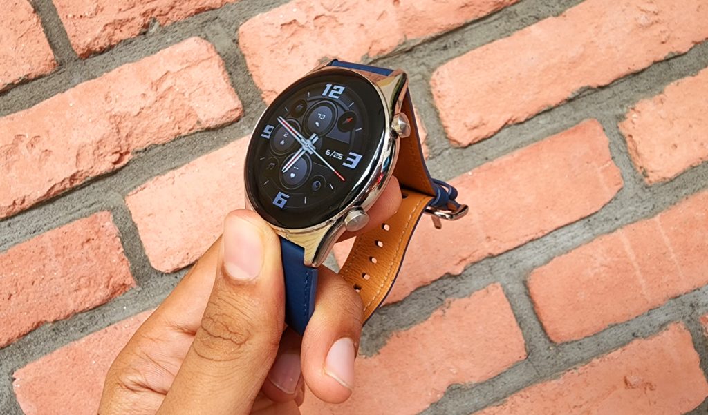 ULASAN : HONOR Watch GS 3 - Jam Pintar Premium dengan Reka Bentuk Tradisional 1
