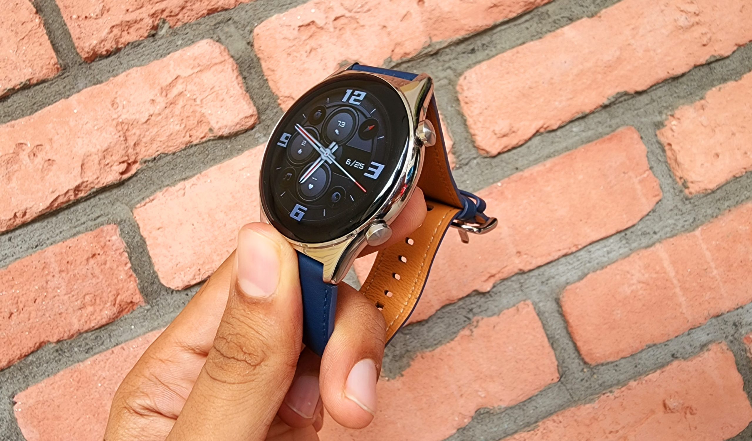 ULASAN : HONOR Watch GS 3 - Jam Pintar Premium dengan Reka Bentuk Tradisional 19