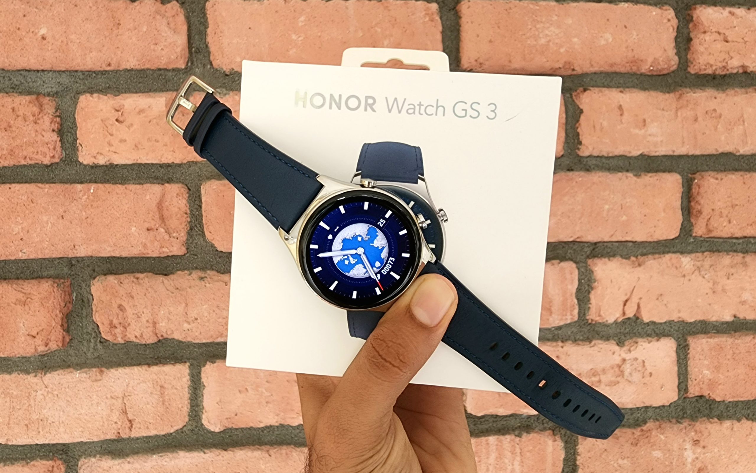 ULASAN : HONOR Watch GS 3 - Jam Pintar Premium dengan Reka Bentuk Tradisional 17