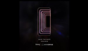 HTC akan melancarkan telefon pintar Viveverse pada 28 Jun ini 3
