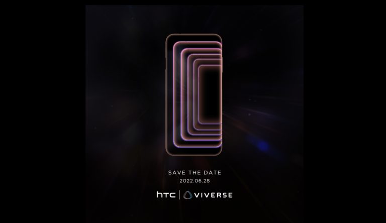 HTC akan melancarkan telefon pintar Viveverse pada 28 Jun ini 8