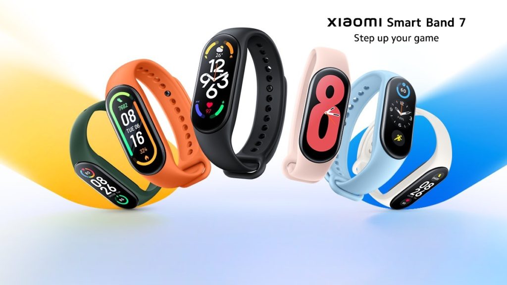 Xiaomi Band 7 akan mula ditawarkan di Malaysia pada 25 Jun - RM 169 sahaja 1