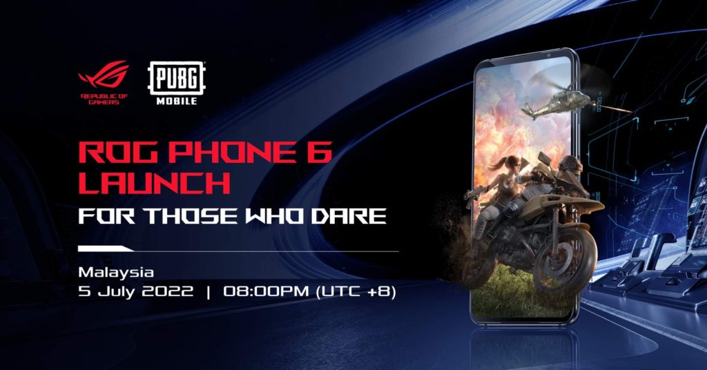 ASUS ROG Phone 6 Series akan hadir dengan skrin AMOLED 165Hz dan sistem penyejukan lebih baik 1