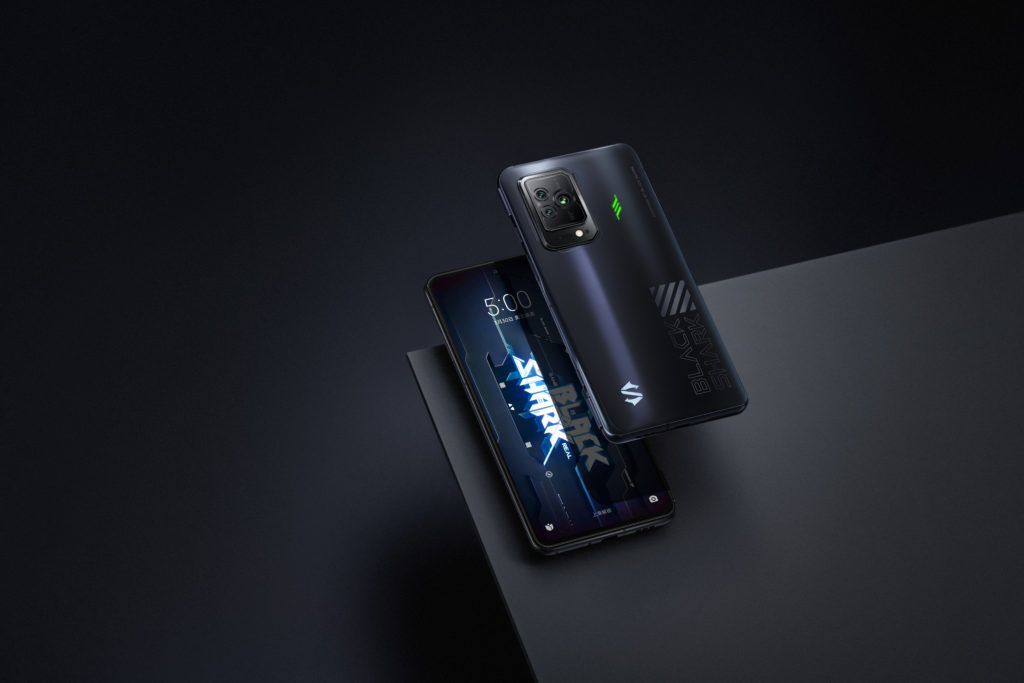 Black Shark 5 dengan cip Snapdragon 870 kini di Malaysia - harga dari RM 2,299 sahaja 1