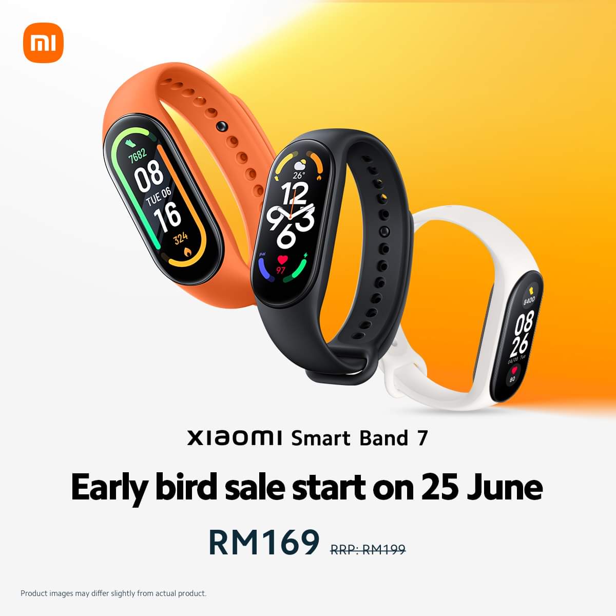 Xiaomi Band 7 akan mula ditawarkan di Malaysia pada 25 Jun - RM 169 sahaja 3