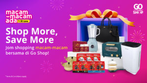 Kempen ‘Macam-Macam Ada’ Astro Go Shop tawar diskaun menarik sepanjang bulan Jun ini 4