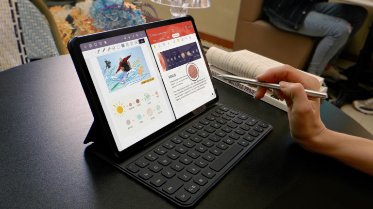 ULASAN : HUAWEI MatePad 10.4 - Tablet Midrange Berkebolehan Tinggi 8