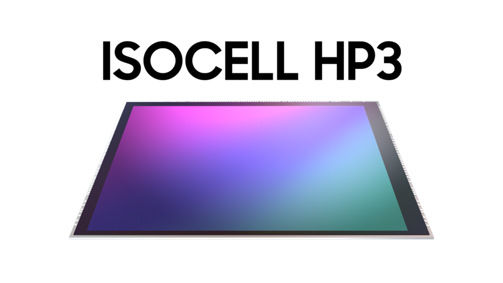 Samsung lancar sensor 200MP ISOCELL HP3 1