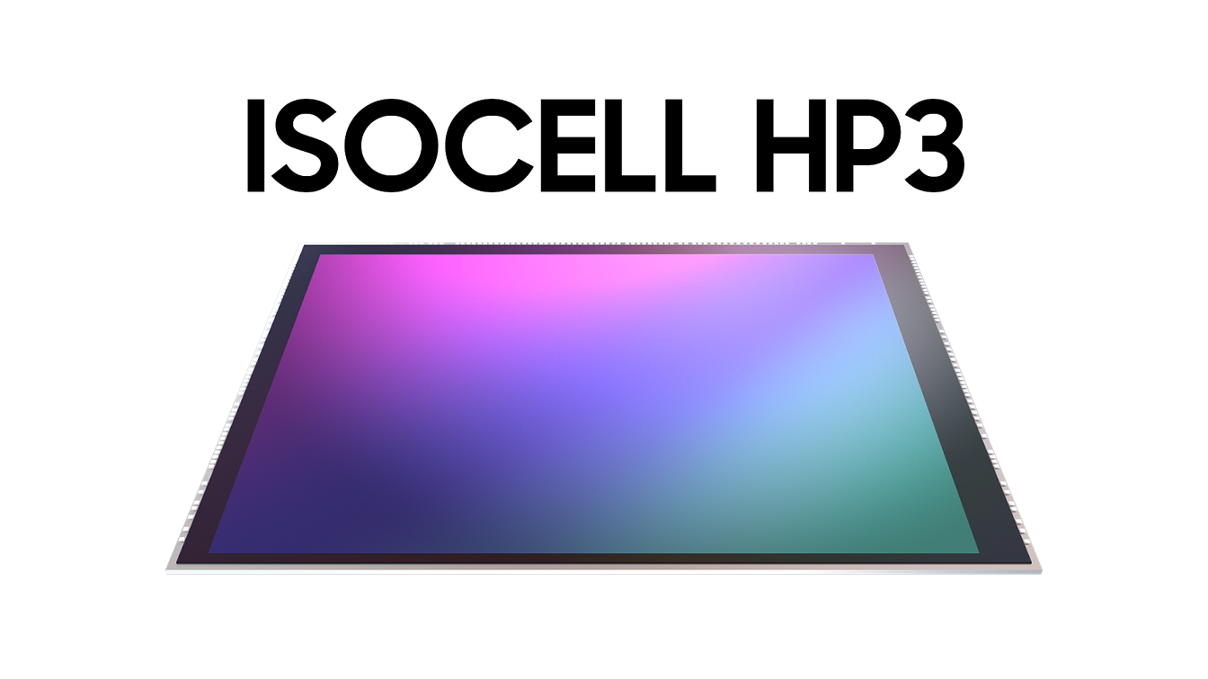 Samsung lancar sensor 200MP ISOCELL HP3 3