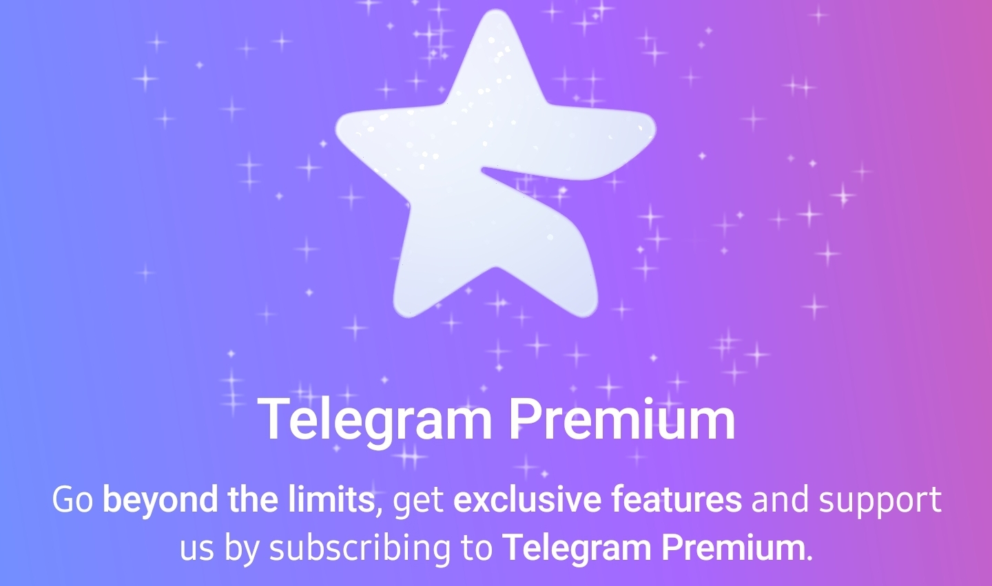 Telegram Premium kini ditawarkan pada harga RM 22.90 sebulan - ini kelebihan akaun premium 7