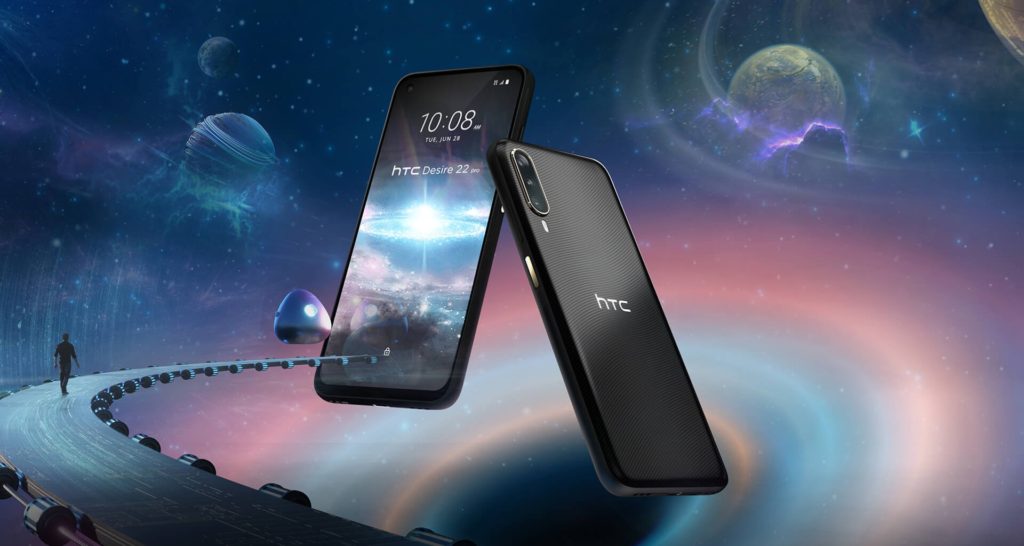 HTC Desire 22 Pro kini rasmi dengan cip Snapdragon 695 dan sokongan Viverse 1