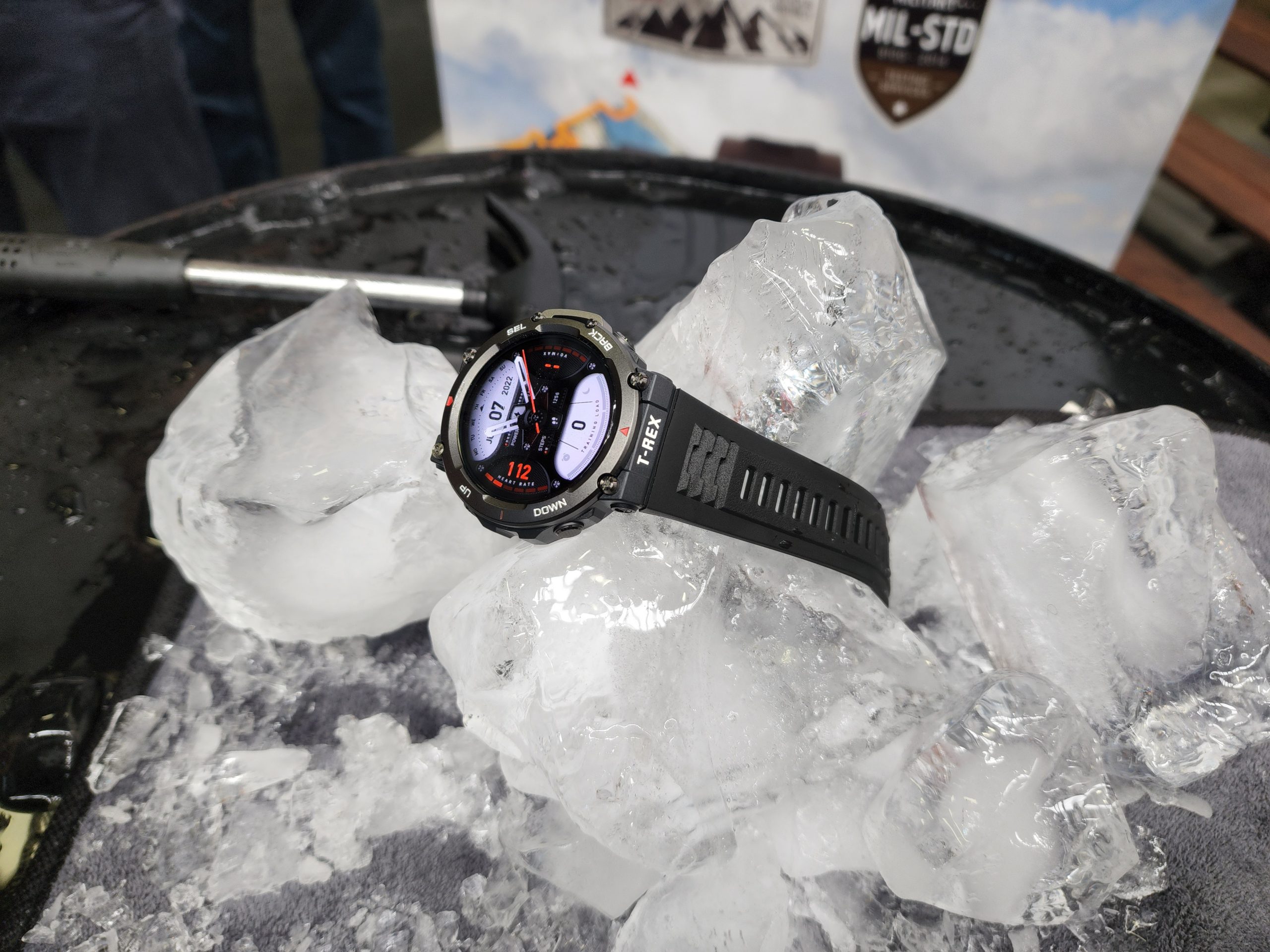 Jam pintar lasak Amazfit T-Rex 2 kini rasmi di Malaysia pada harga RM 799 sahaja 12