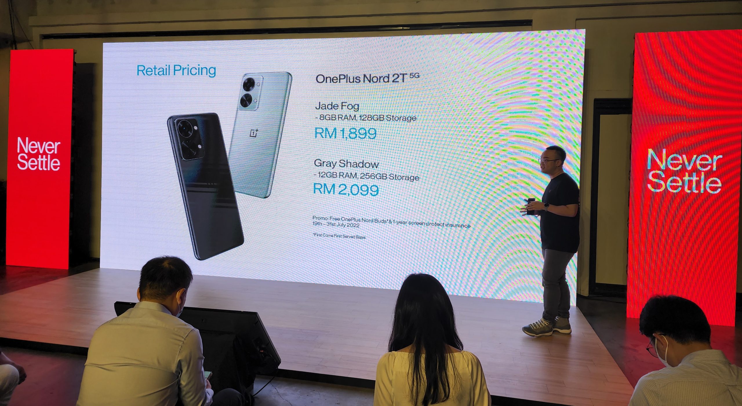 OnePlus Nord 2T 5G dan Nord CE 2 Lite 5G kini di Malaysia - harga dari RM 1,199 sahaja 26
