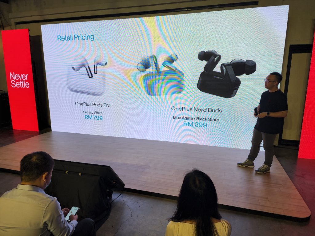 TWS OnePlus Buds Pro dan Nord Buds turut dilancarkan di Malaysia - dari RM 299 1