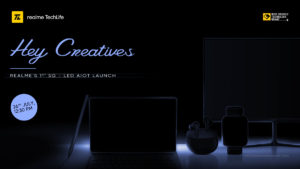 realme bakal lancar 5 produk AIoT terbaru pada 26 Julai - termasuk realme Pad X 4