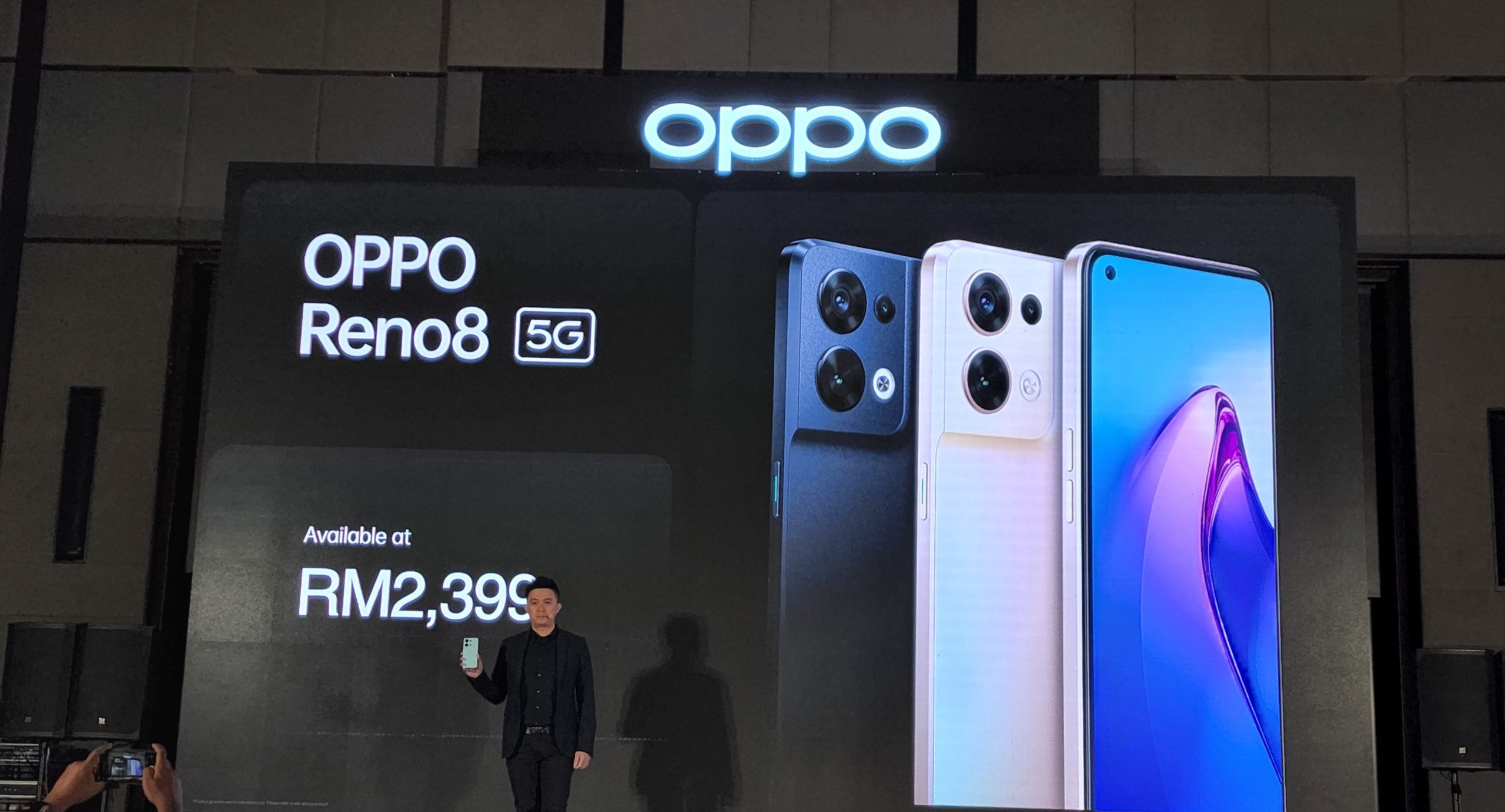 OPPO Reno8 dan OPPO Reno8 Pro kini rasmi di Malaysia dengan cip MediaTek Dimensity dan MariSilicon X 11