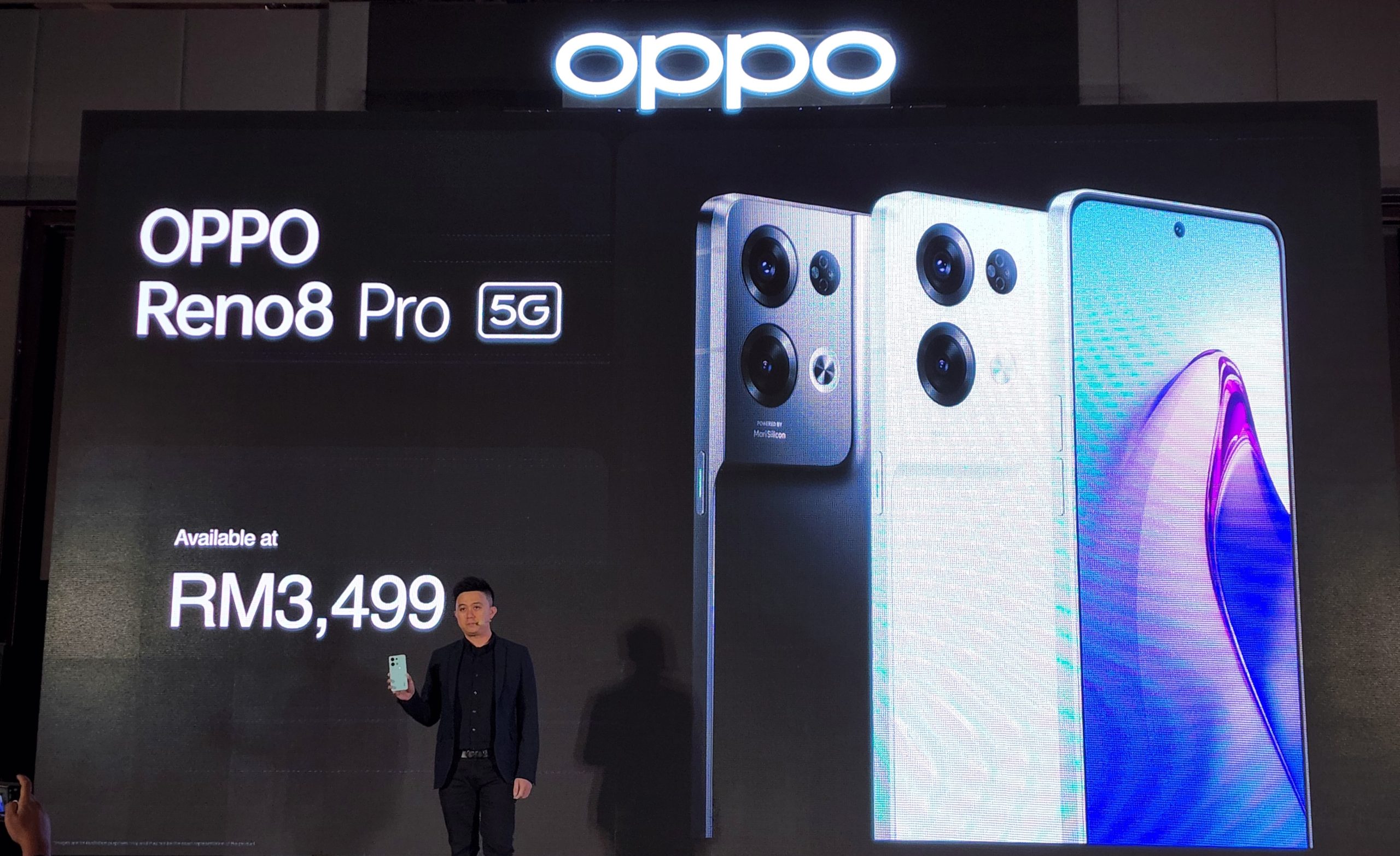 OPPO Reno8 dan OPPO Reno8 Pro kini rasmi di Malaysia dengan cip MediaTek Dimensity dan MariSilicon X 9