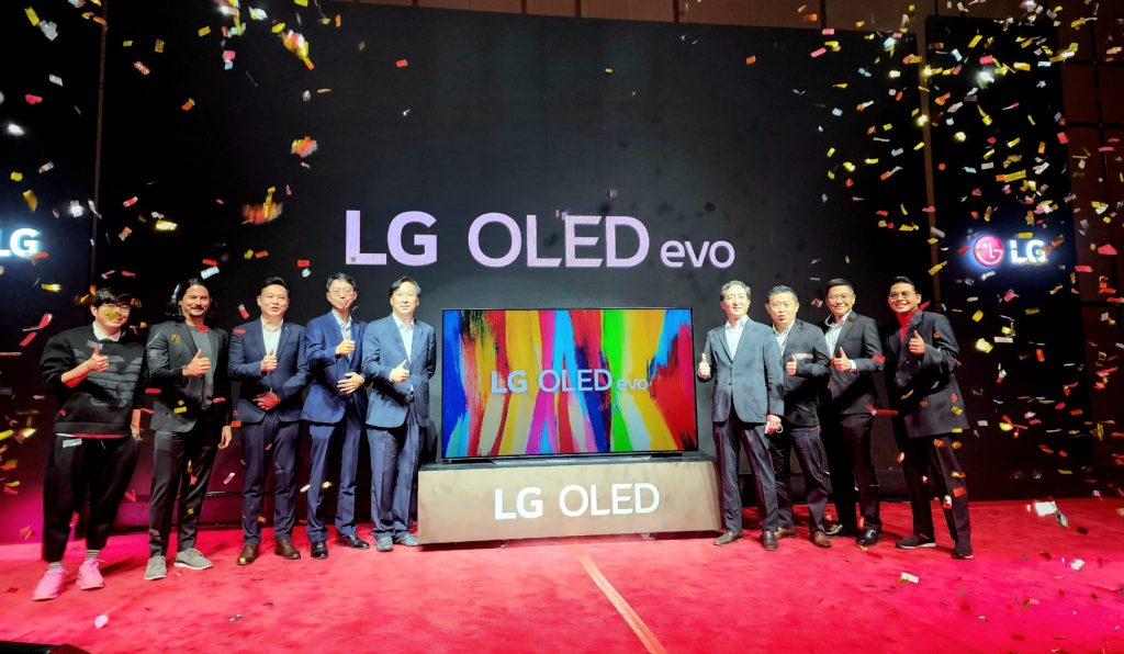 Televisyen LG OLED Evo kini rasmi di Malaysia dengan sokongan 120Hz dan NVIDIA G-SYNC - dari RM 8,199 1