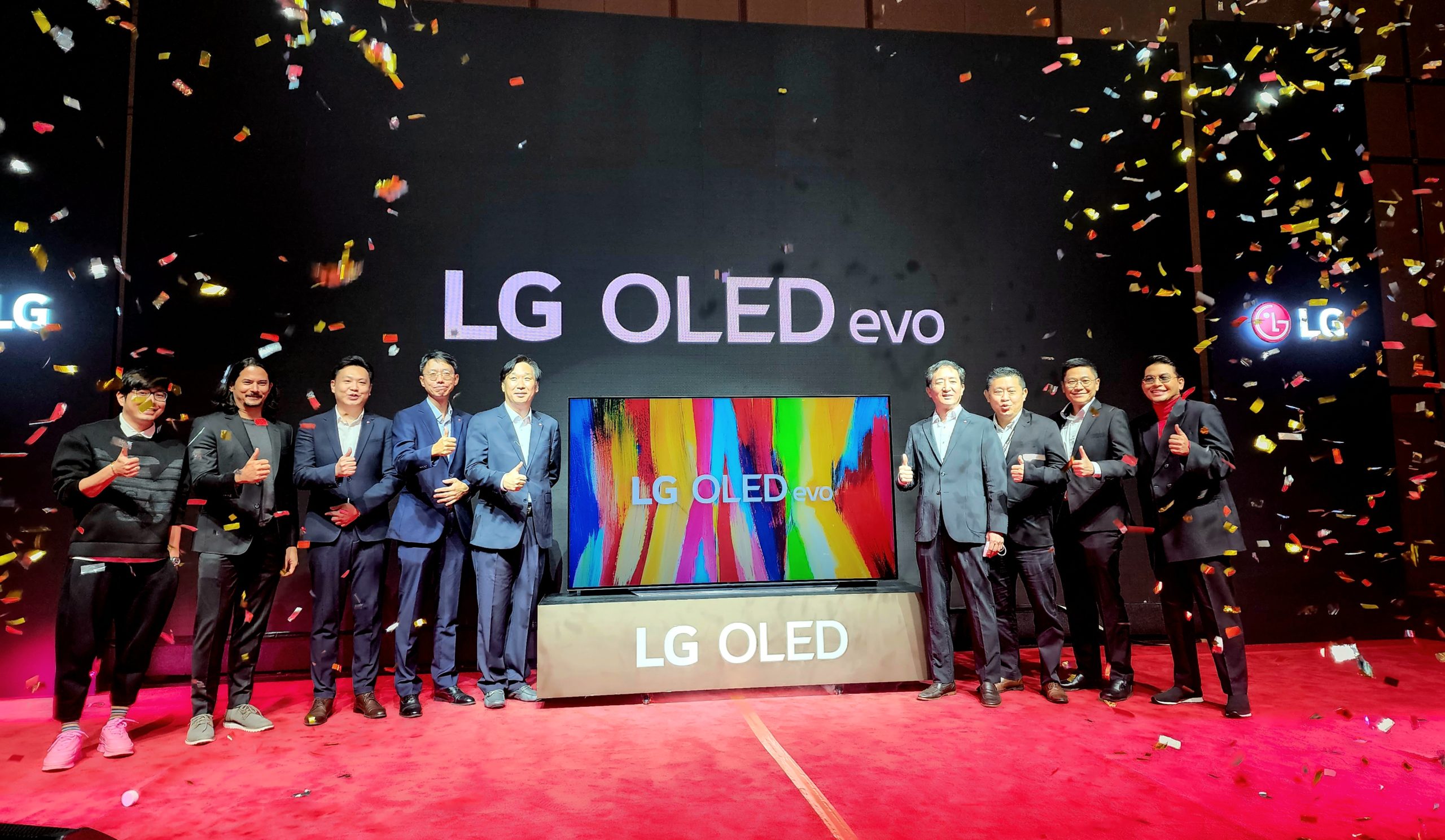Televisyen LG OLED Evo kini rasmi di Malaysia dengan sokongan 120Hz dan NVIDIA G-SYNC - dari RM 8,199 9