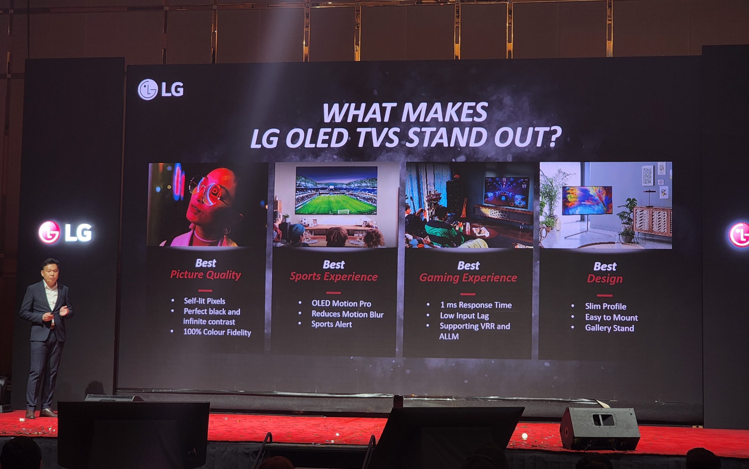 Televisyen LG OLED Evo kini rasmi di Malaysia dengan sokongan 120Hz dan NVIDIA G-SYNC - dari RM 8,199 12