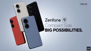 Asus Zenfone 9 kini rasmi dengan Snapdragon 8+ Gen 1 2