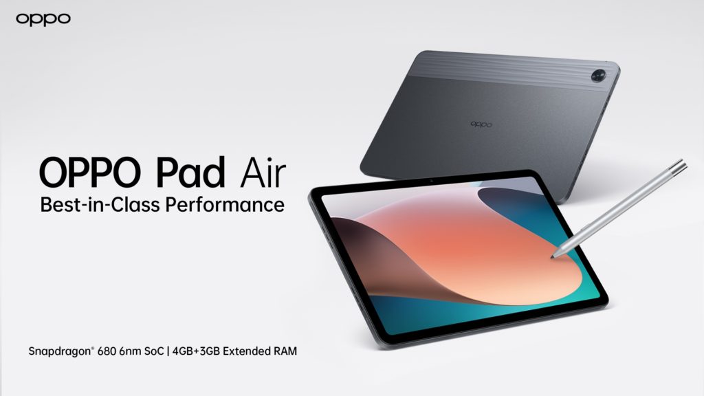 OPPO Pad Air - Bagaimana sebuah tablet bernilai bawah RM 1500 mampu memenuhi keperluan seorang pengguna 1