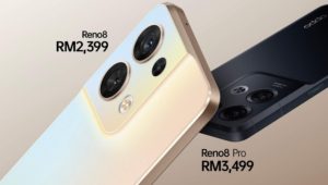 OPPO Reno8 dan OPPO Reno8 Pro kini rasmi di Malaysia dengan cip MediaTek Dimensity dan MariSilicon X 5