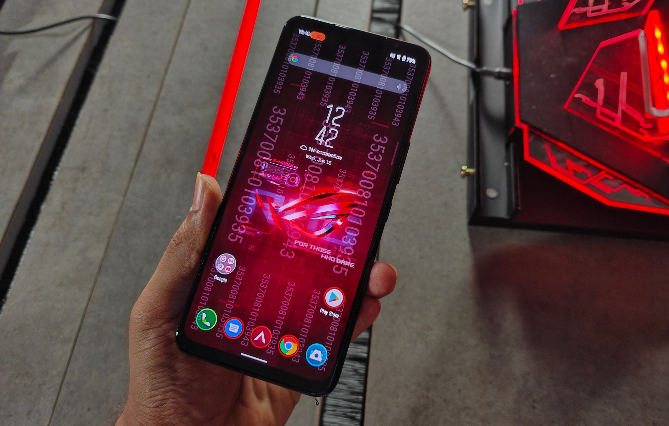 ASUS ROG Phone 6 dan ROG Phone 6 Pro kini rasmi di Malaysia dengan cip Snapdragon 8+ Gen 1 - harga dari RM 3,599 14