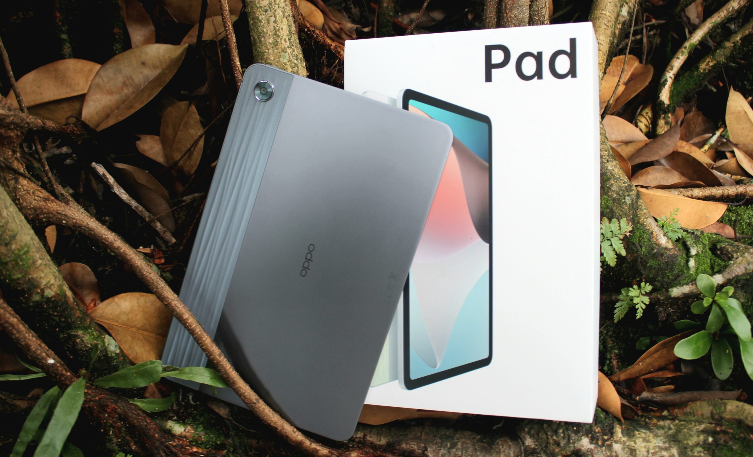 ULASAN: OPPO Pad Air - Tablet pertama OPPO dengan skrin 2K+ dan reka bentuk premium 42