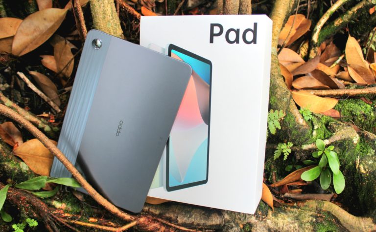 ULASAN: OPPO Pad Air - Tablet pertama OPPO dengan skrin 2K+ dan reka bentuk premium 9