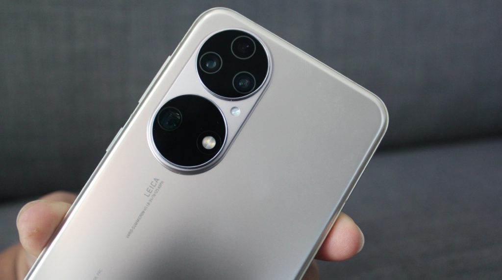 ULASAN: HUAWEI P50 - telefon pintar terakhir HUAWEI dengan teknologi fotografi Leica 1