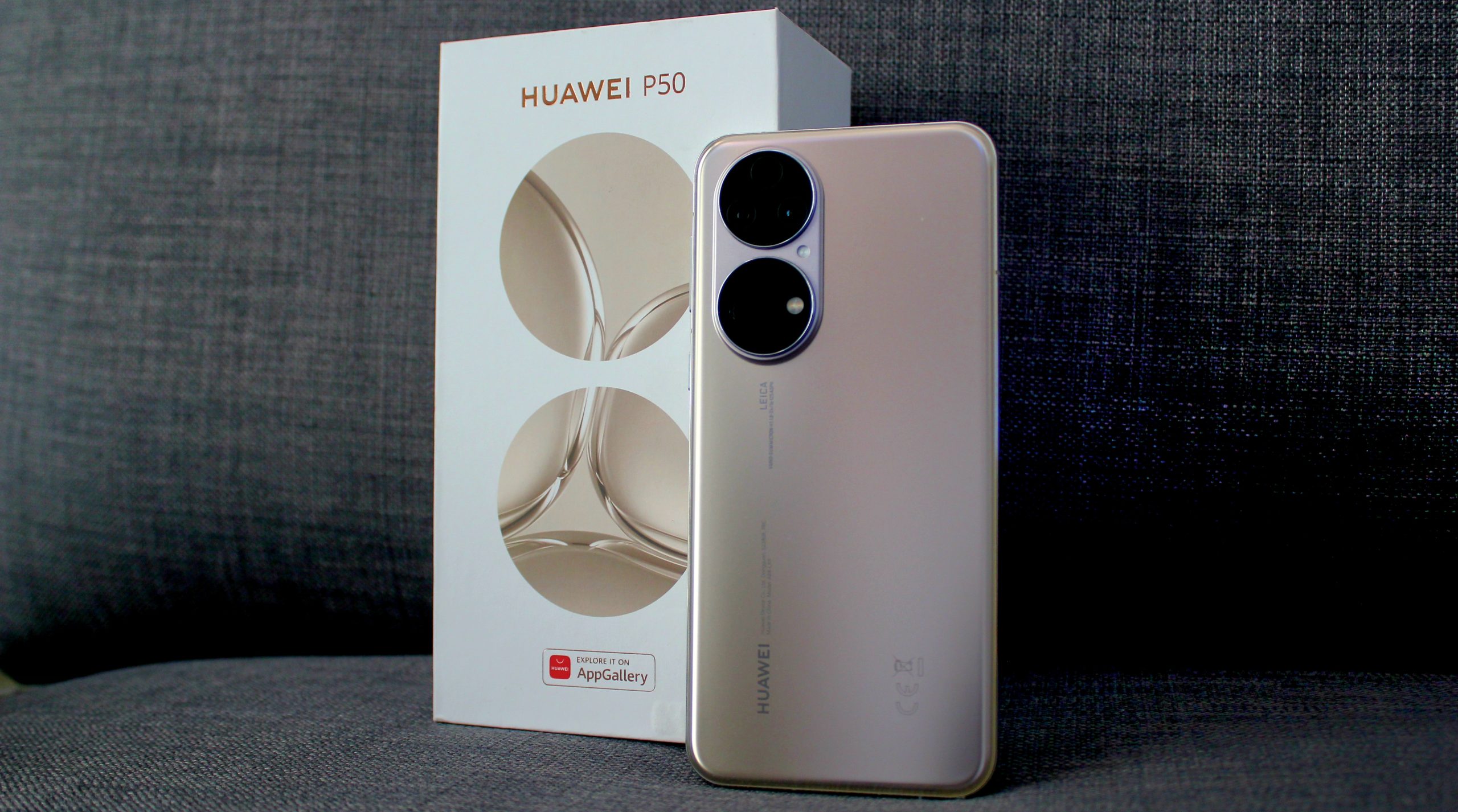 ULASAN: HUAWEI P50 - telefon pintar terakhir HUAWEI dengan teknologi fotografi Leica 21