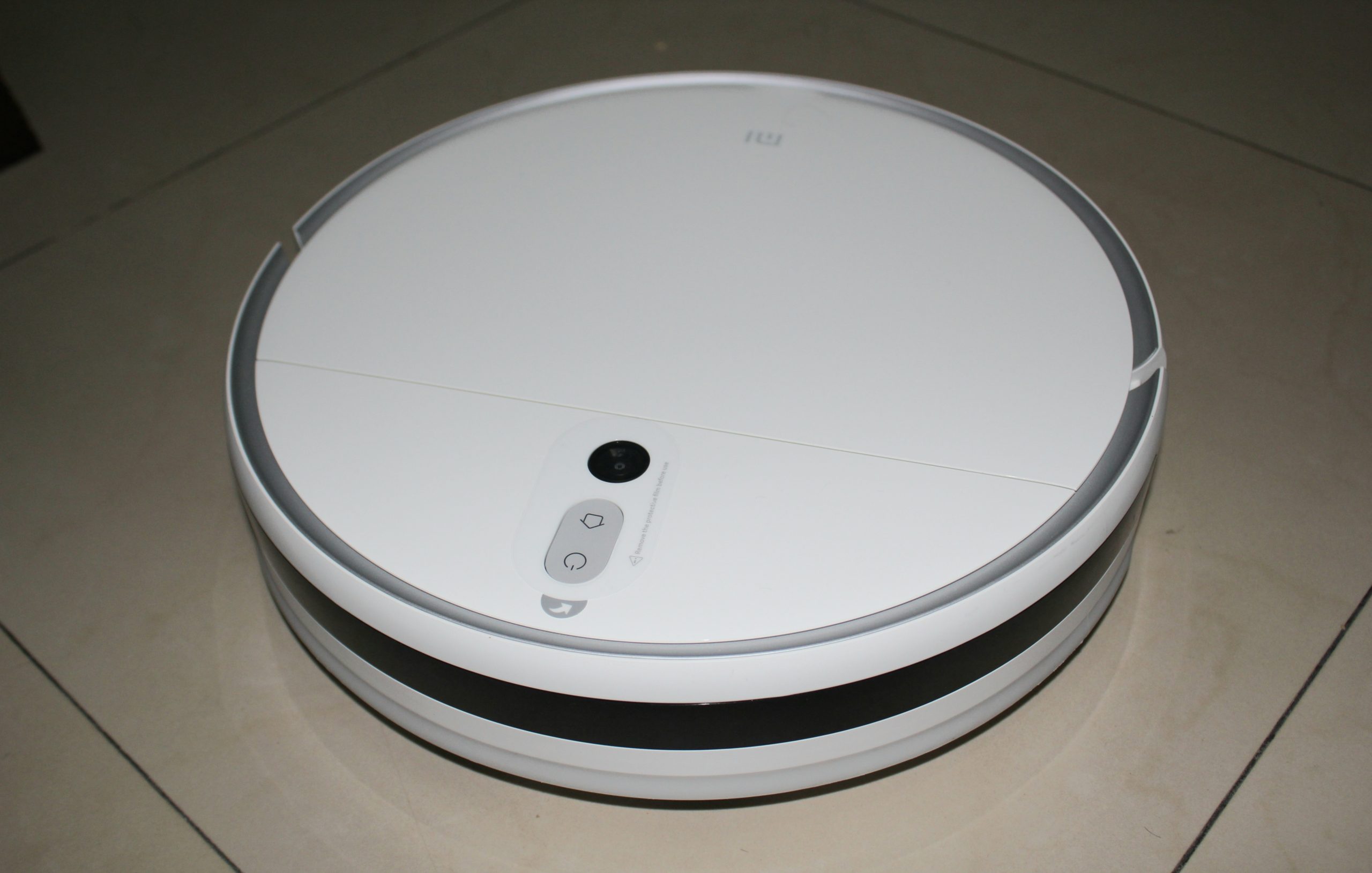 ULASAN : Xiaomi Mi Robot Vacuum-Mop 2 - Robot Pembersih Rumah Pintar 15