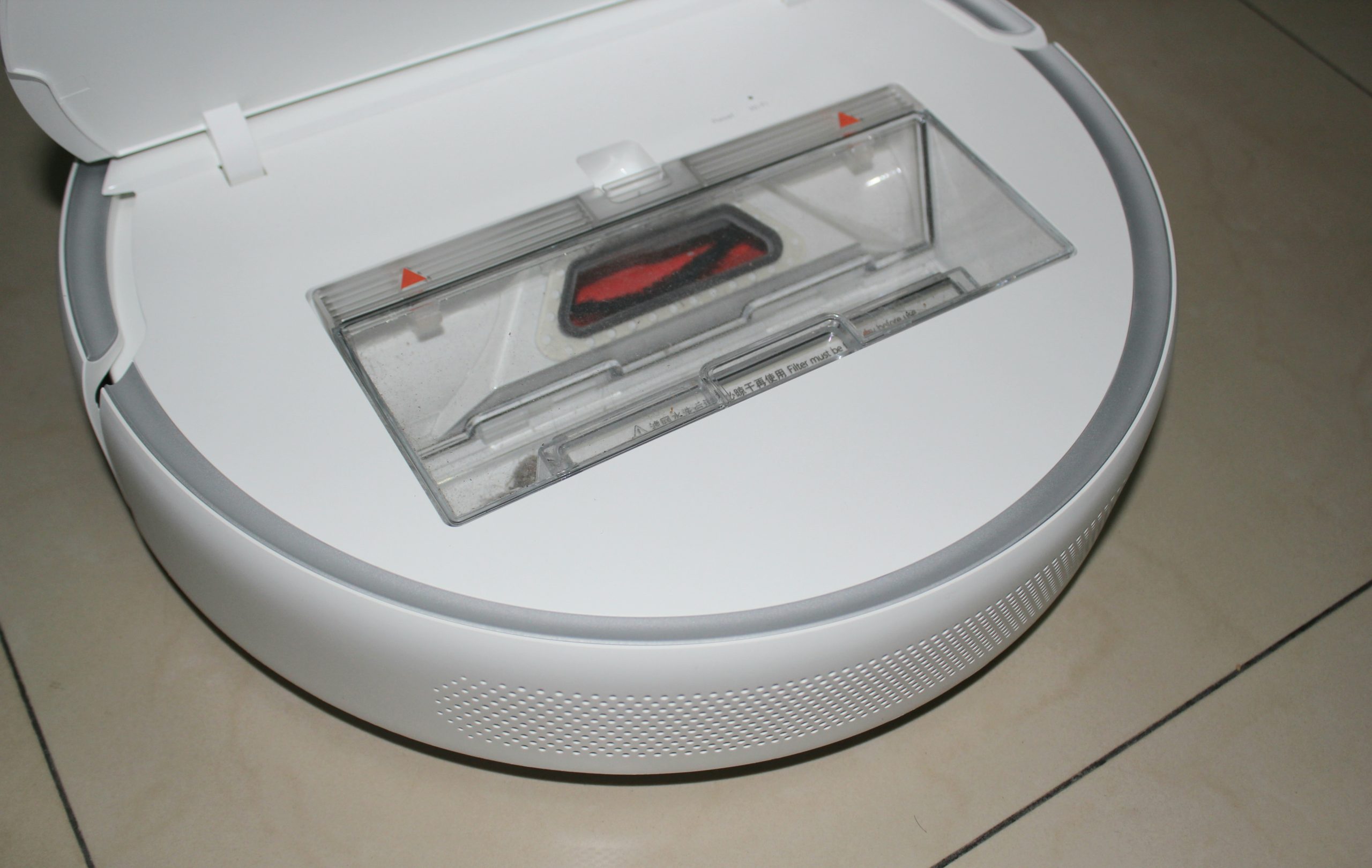 ULASAN : Xiaomi Mi Robot Vacuum-Mop 2 - Robot Pembersih Rumah Pintar 19